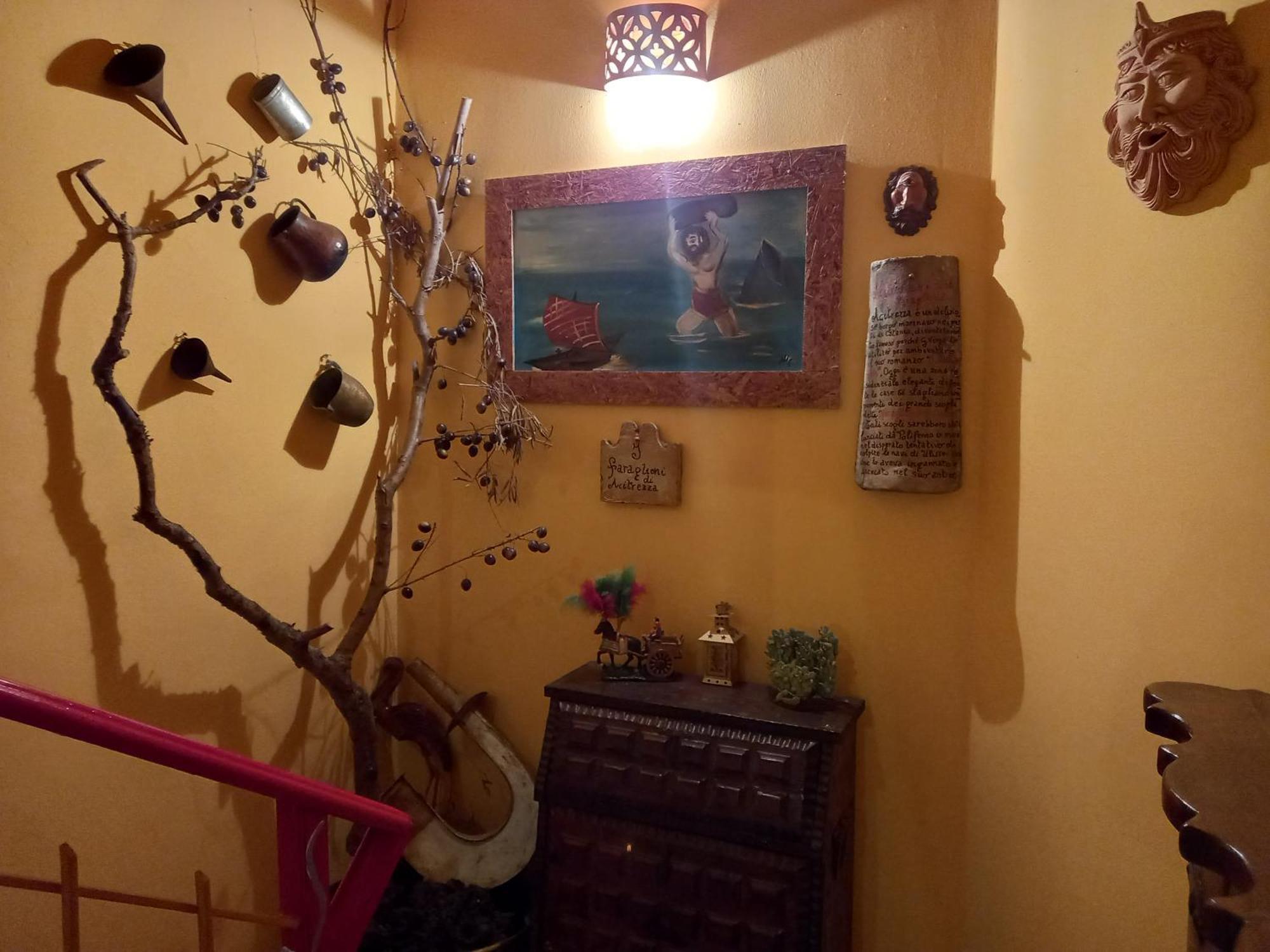 Bed and Breakfast Sicilia In Miniatura "L'Atelier Dell'Etna" Zafferana Etnea Zewnętrze zdjęcie