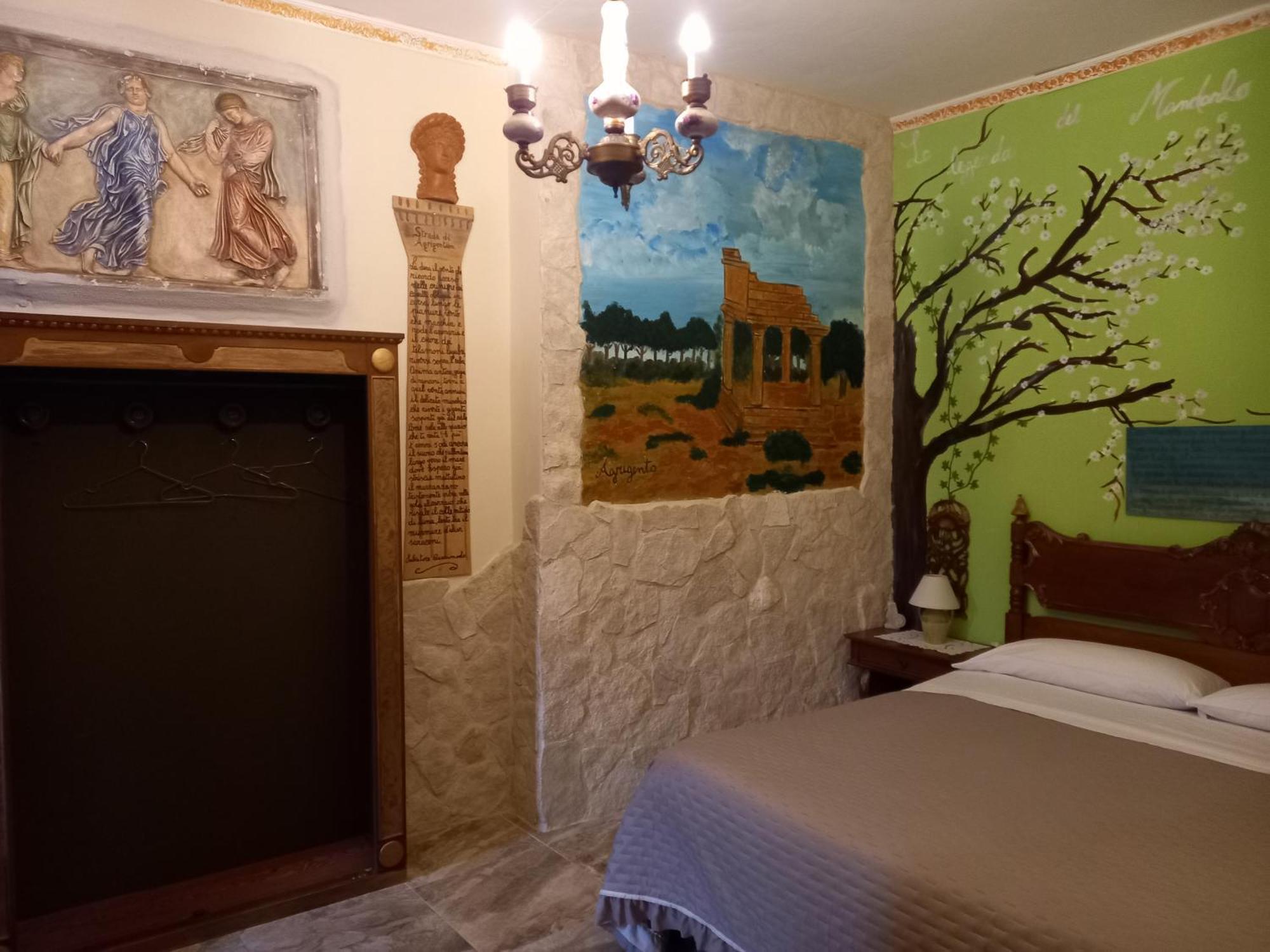 Bed and Breakfast Sicilia In Miniatura "L'Atelier Dell'Etna" Zafferana Etnea Pokój zdjęcie