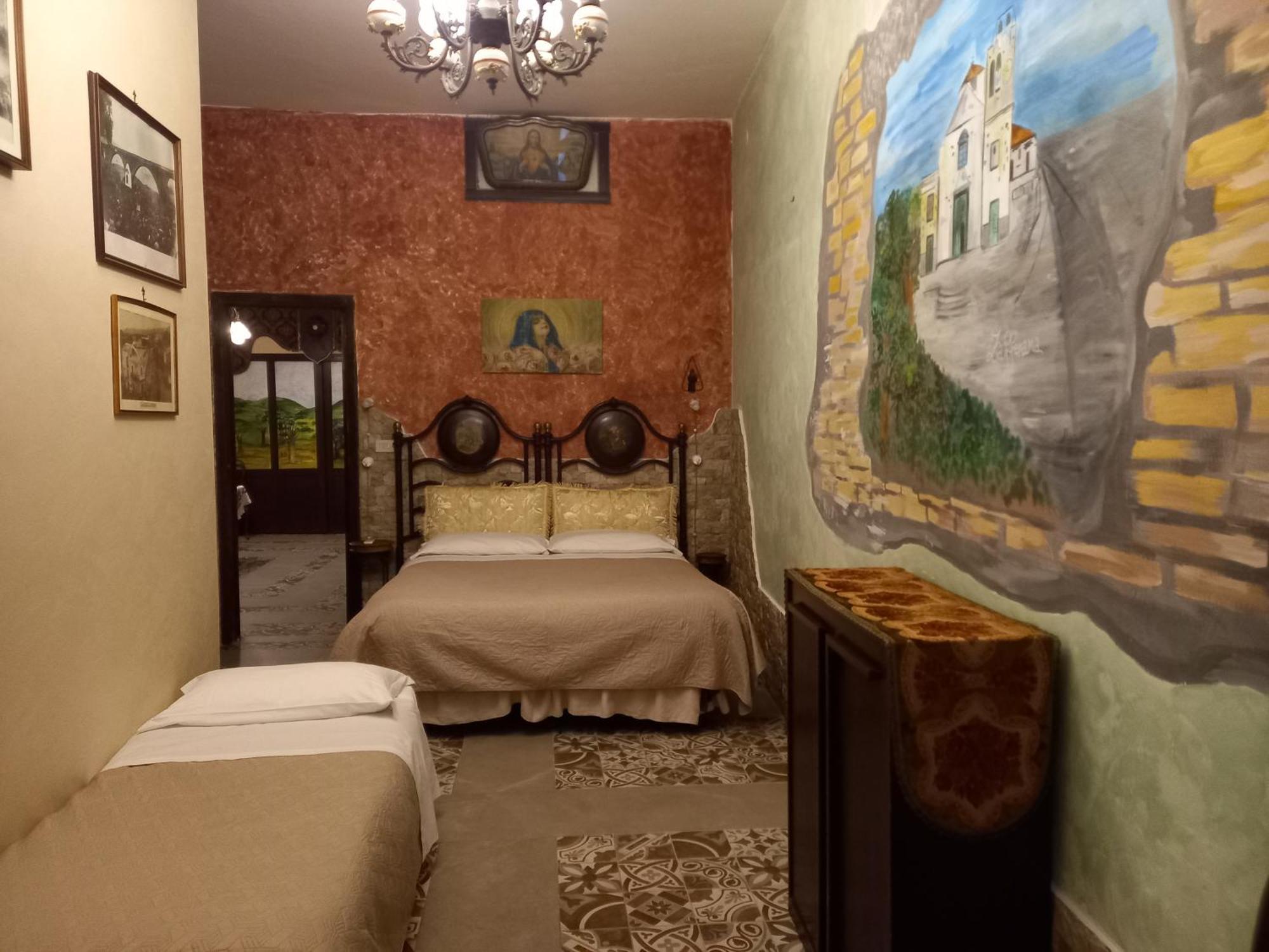 Bed and Breakfast Sicilia In Miniatura "L'Atelier Dell'Etna" Zafferana Etnea Zewnętrze zdjęcie