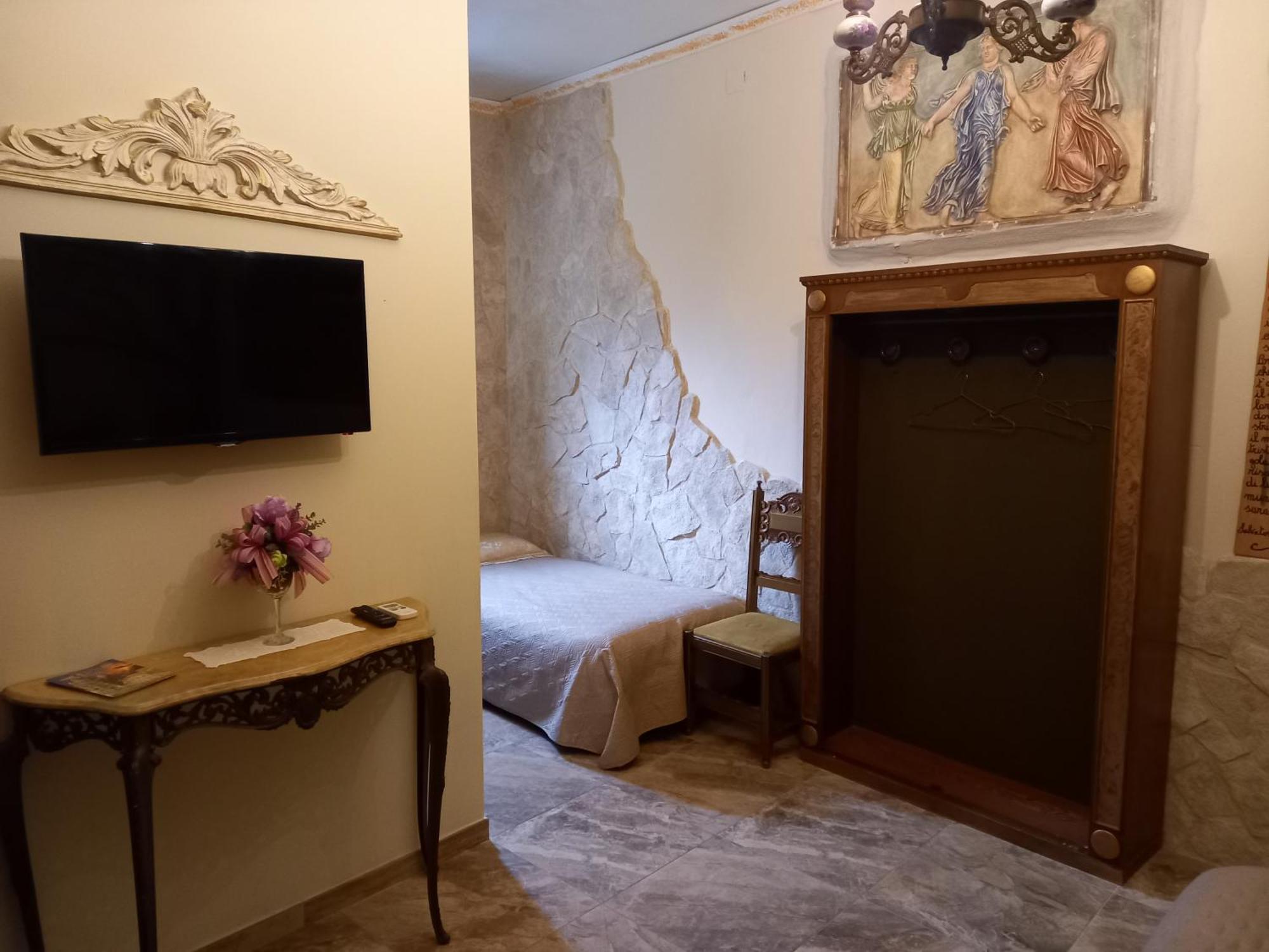 Bed and Breakfast Sicilia In Miniatura "L'Atelier Dell'Etna" Zafferana Etnea Pokój zdjęcie