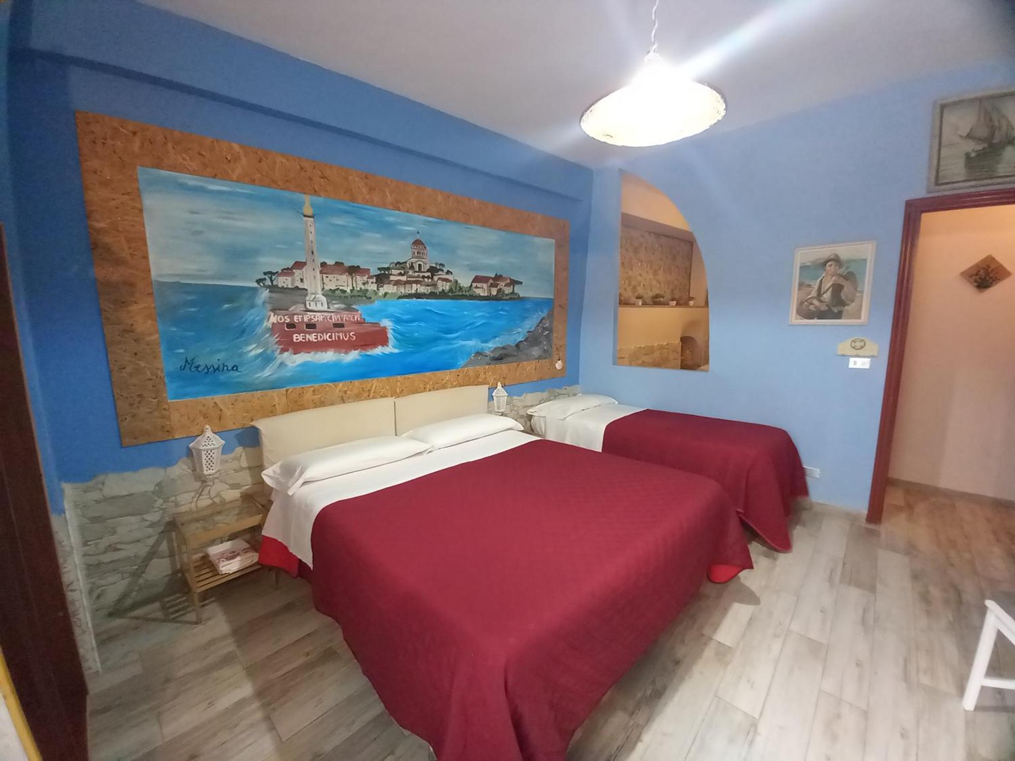 Bed and Breakfast Sicilia In Miniatura "L'Atelier Dell'Etna" Zafferana Etnea Pokój zdjęcie