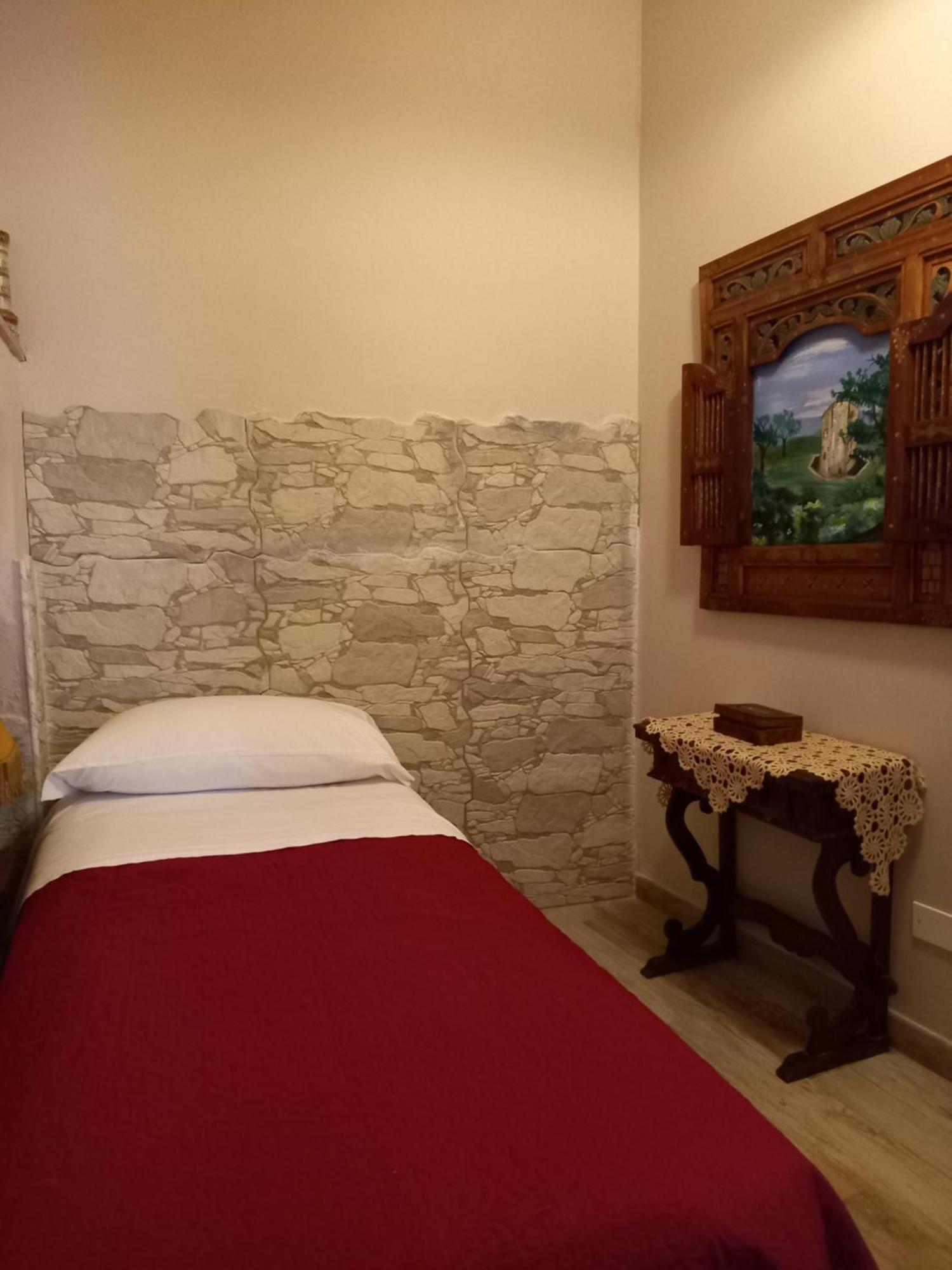 Bed and Breakfast Sicilia In Miniatura "L'Atelier Dell'Etna" Zafferana Etnea Pokój zdjęcie