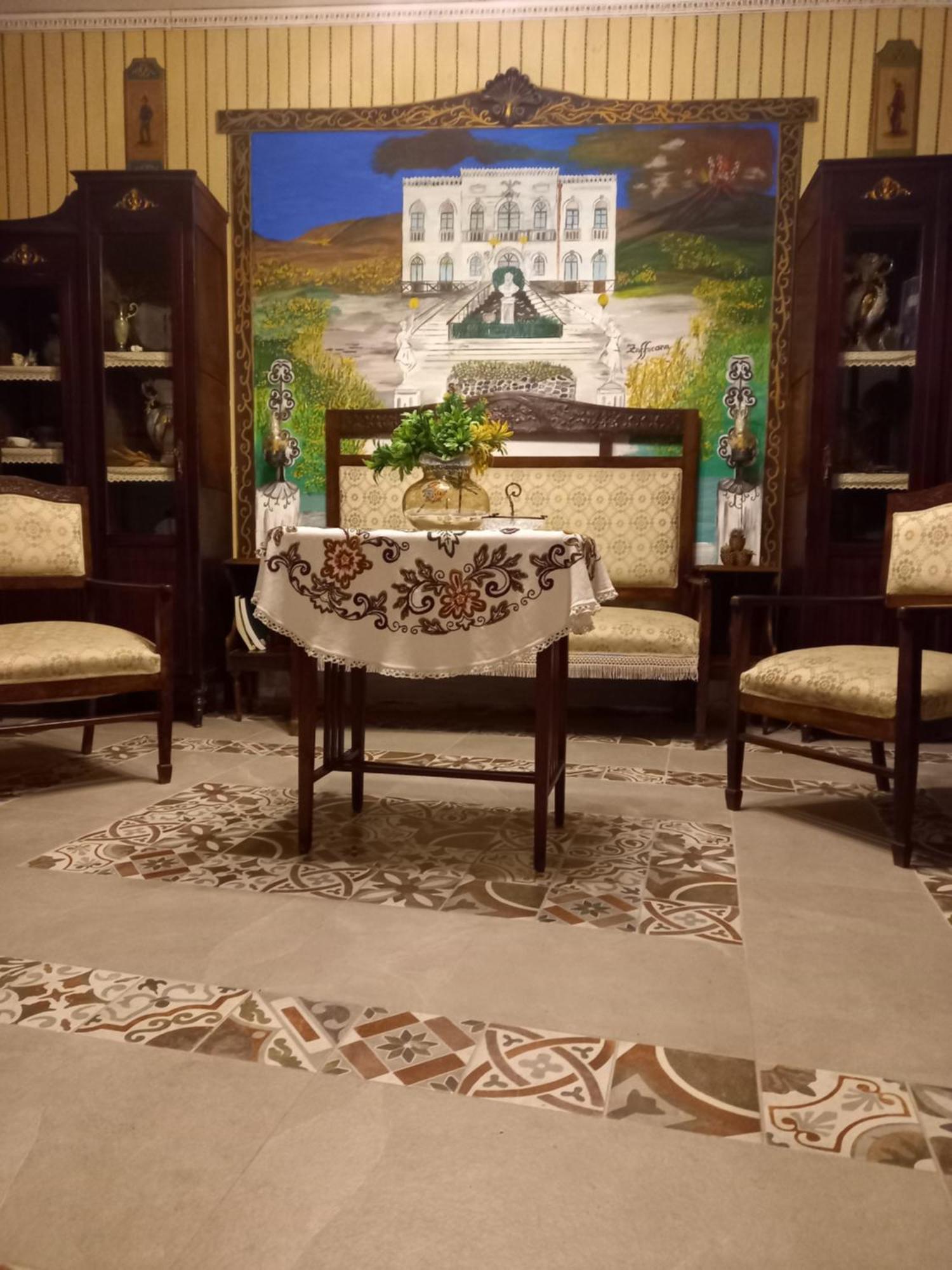 Bed and Breakfast Sicilia In Miniatura "L'Atelier Dell'Etna" Zafferana Etnea Pokój zdjęcie