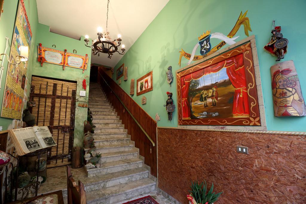 Bed and Breakfast Sicilia In Miniatura "L'Atelier Dell'Etna" Zafferana Etnea Zewnętrze zdjęcie