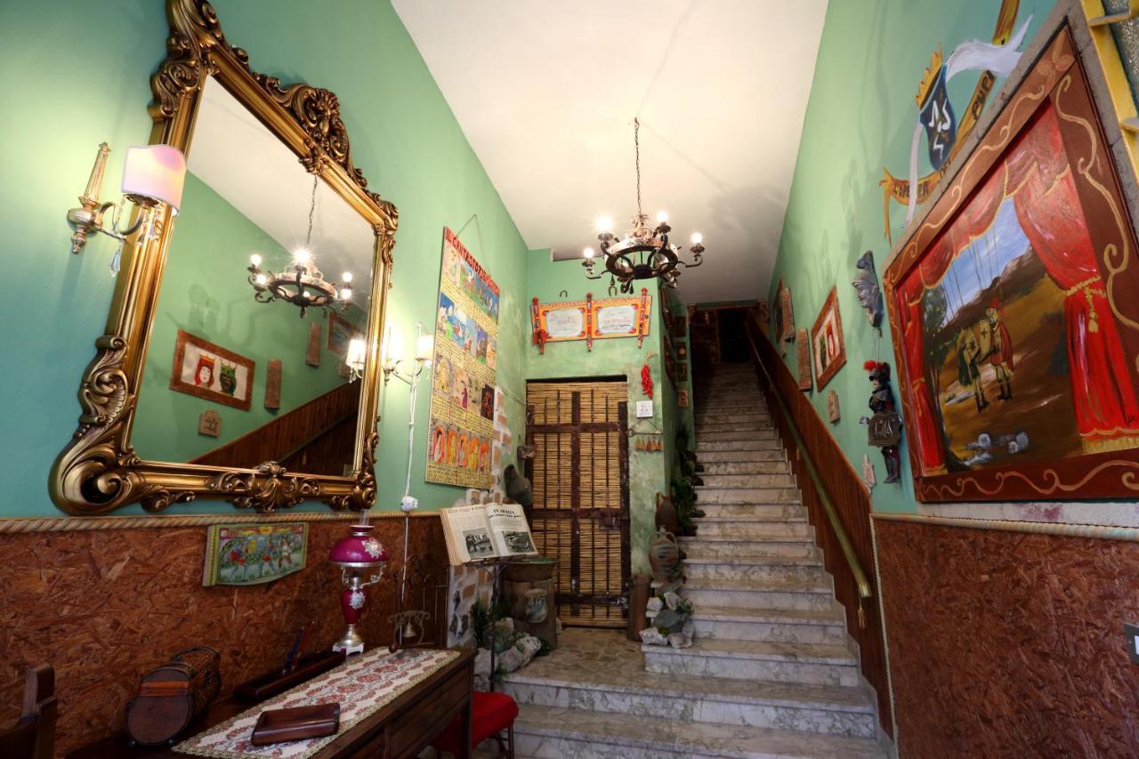 Bed and Breakfast Sicilia In Miniatura "L'Atelier Dell'Etna" Zafferana Etnea Zewnętrze zdjęcie