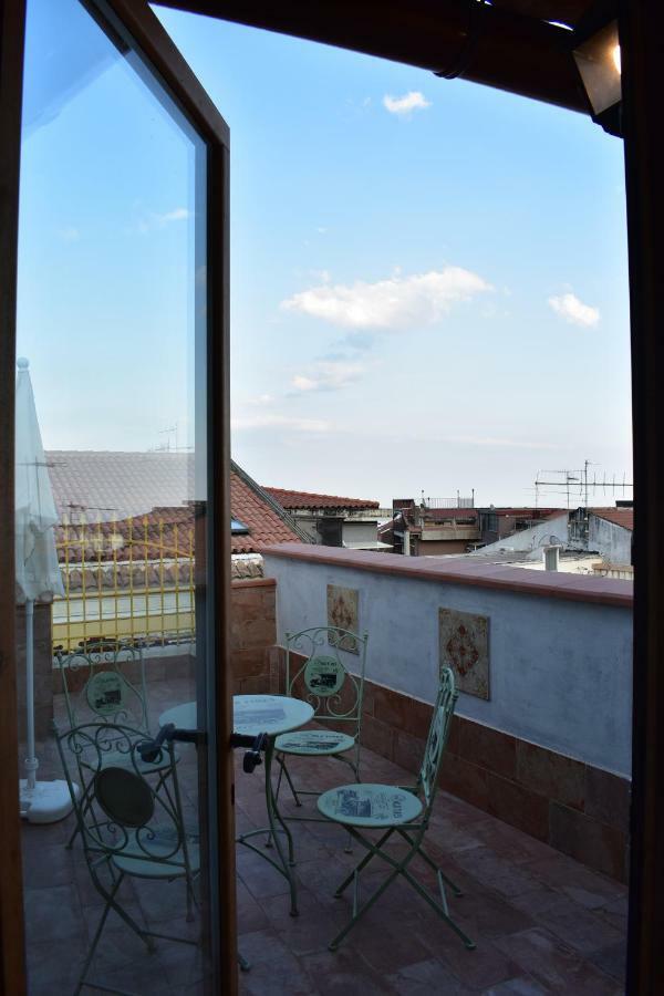 Bed and Breakfast Sicilia In Miniatura "L'Atelier Dell'Etna" Zafferana Etnea Zewnętrze zdjęcie