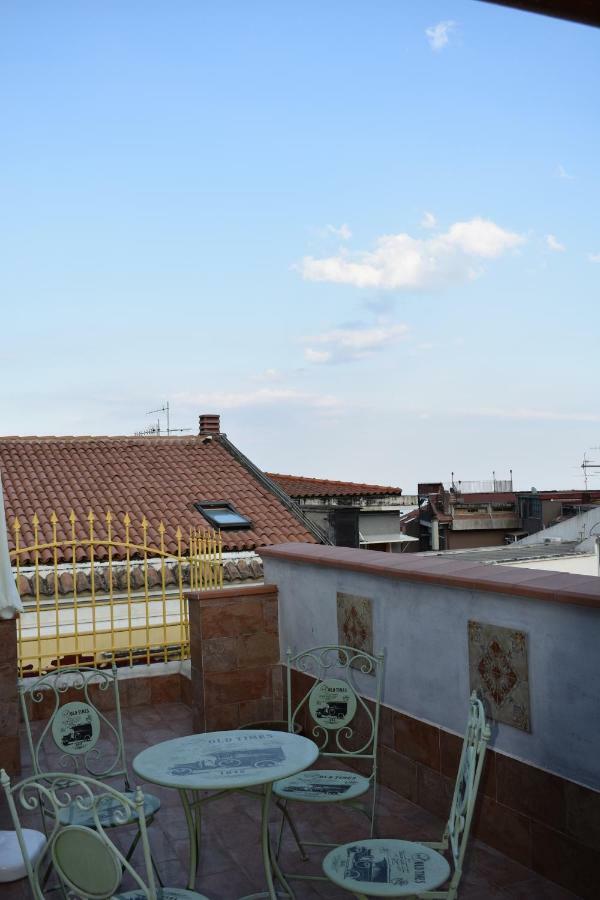 Bed and Breakfast Sicilia In Miniatura "L'Atelier Dell'Etna" Zafferana Etnea Zewnętrze zdjęcie