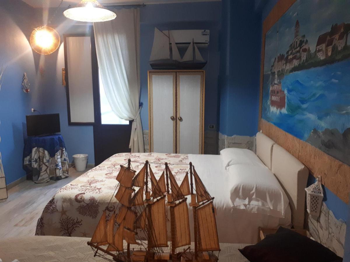Bed and Breakfast Sicilia In Miniatura "L'Atelier Dell'Etna" Zafferana Etnea Zewnętrze zdjęcie